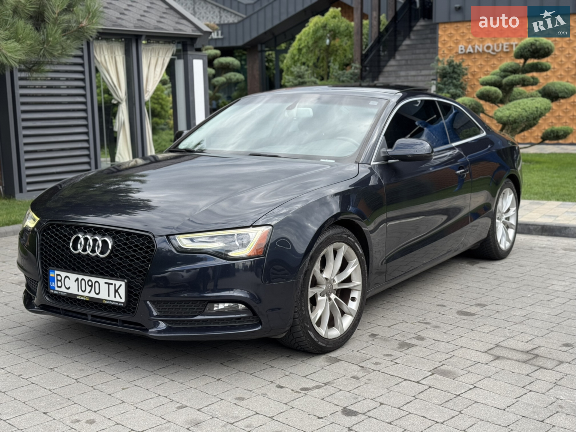 2013 Audi A5 - мініатюра 18