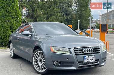 Купе Audi A5 2011 в 