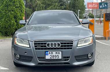 Купе Audi A5 2011 в 