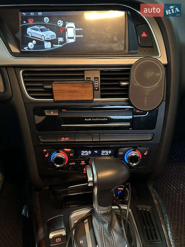 Купе Audi A5 2014 в Житомире