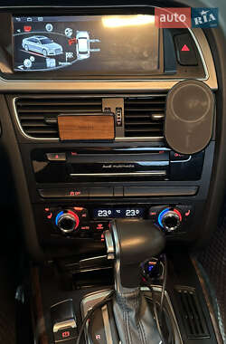 Купе Audi A5 2014 в 