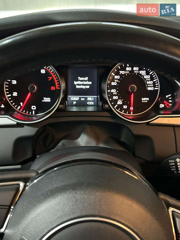 Купе Audi A5 2014 в Житомире