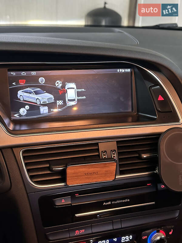 Купе Audi A5 2014 в Житомире