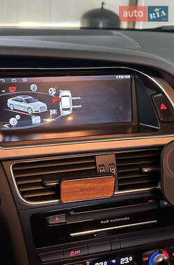 Купе Audi A5 2014 в 