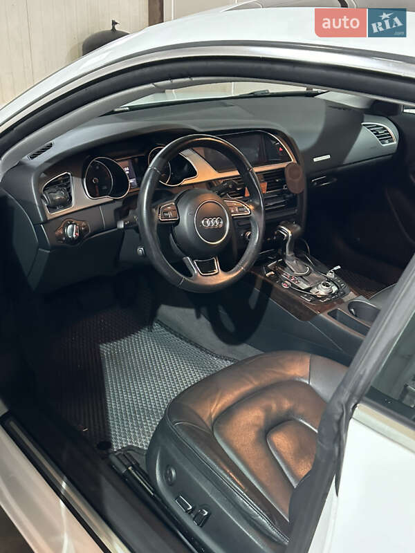 Купе Audi A5 2014 в Житомире