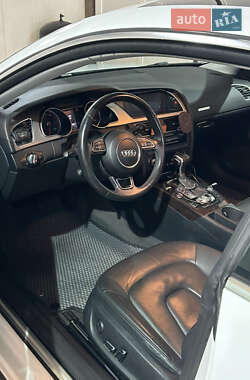 Купе Audi A5 2014 в 