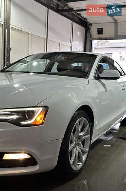 Купе Audi A5 2014 в Житомире