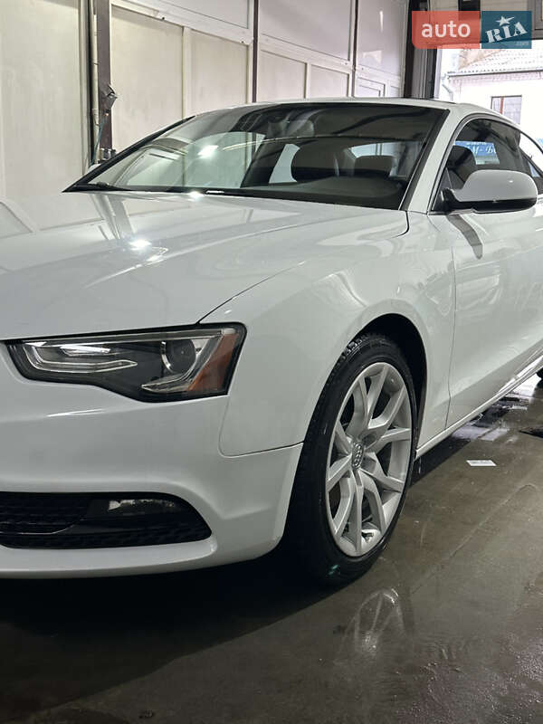 Купе Audi A5 2014 в Житомире