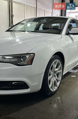 Купе Audi A5 2014 в 