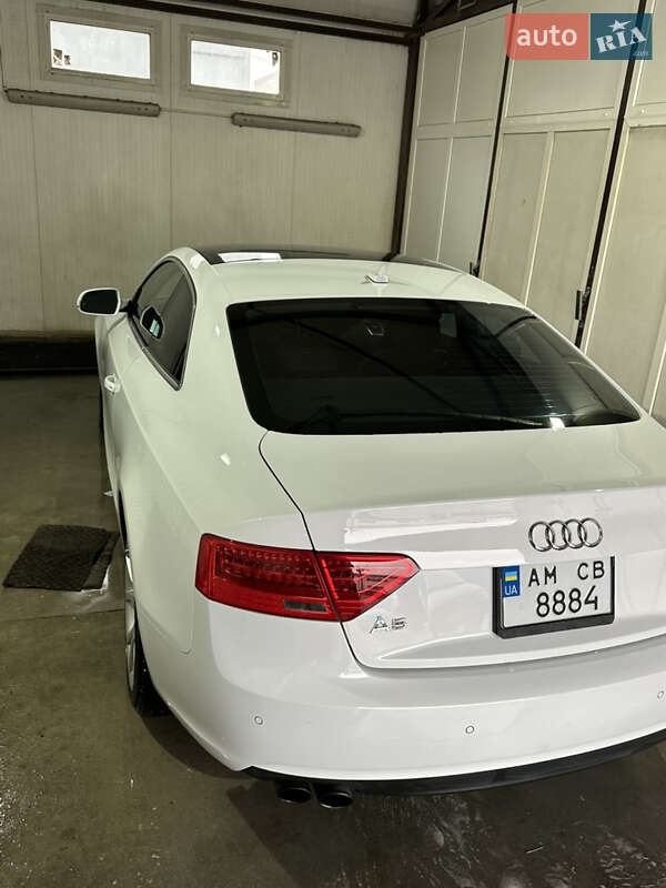 Купе Audi A5 2014 в Житомире