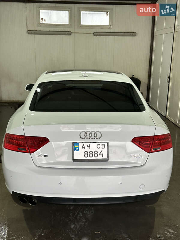 Купе Audi A5 2014 в Житомире