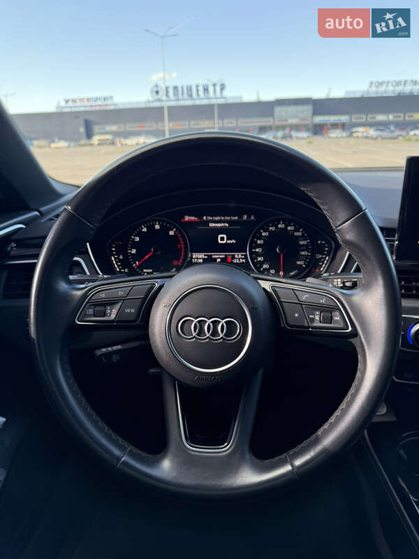 Лифтбек Audi A5 2021 в Новомосковске фото 9 Лифтбек Audi A5 2021 в Новомосковске