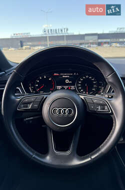 Лифтбек Audi A5 2021 в 