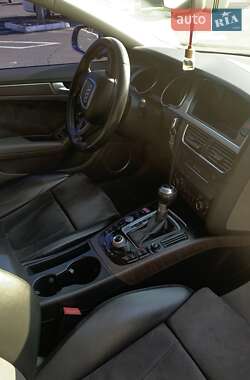 Купе Audi A5 2009 в 