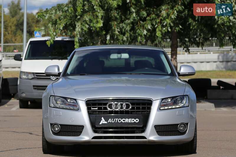 Купе Audi A5 2008 в Киеве