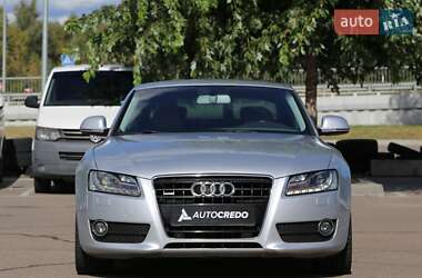 Купе Audi A5 2008 в 