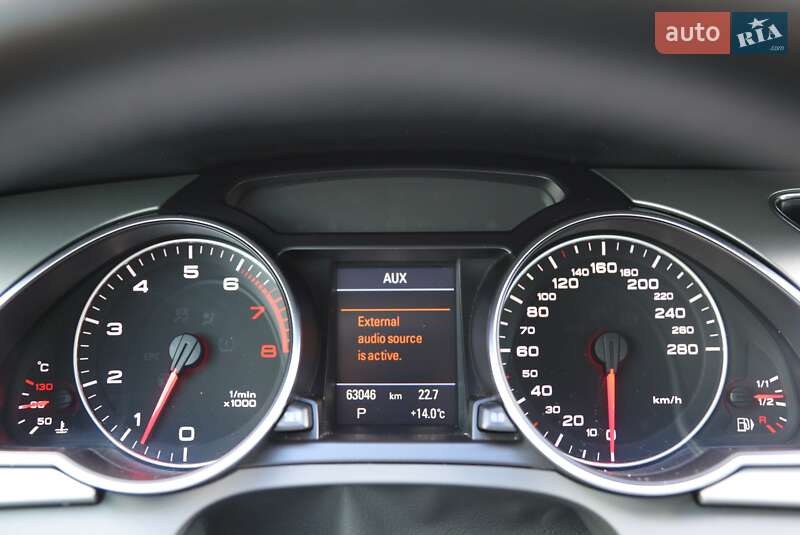 Купе Audi A5 2008 в Киеве