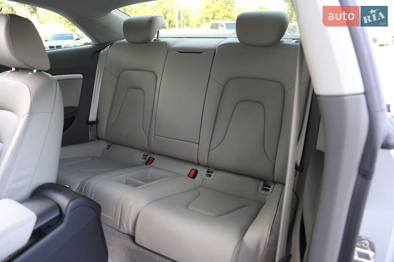 Купе Audi A5 2008 в Киеве
