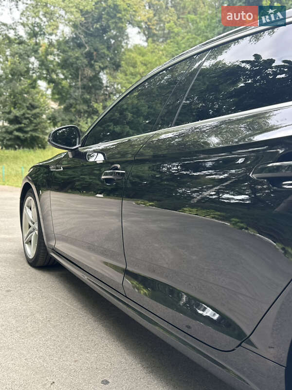Купе Audi A5 2018 в Чернигове