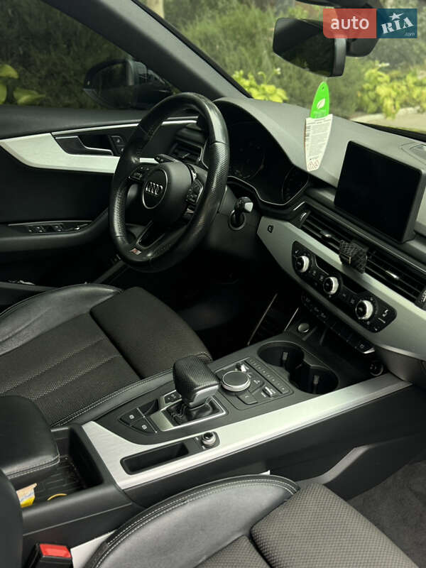 Купе Audi A5 2018 в Чернигове