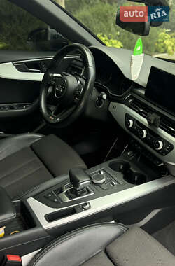 Купе Audi A5 2018 в 