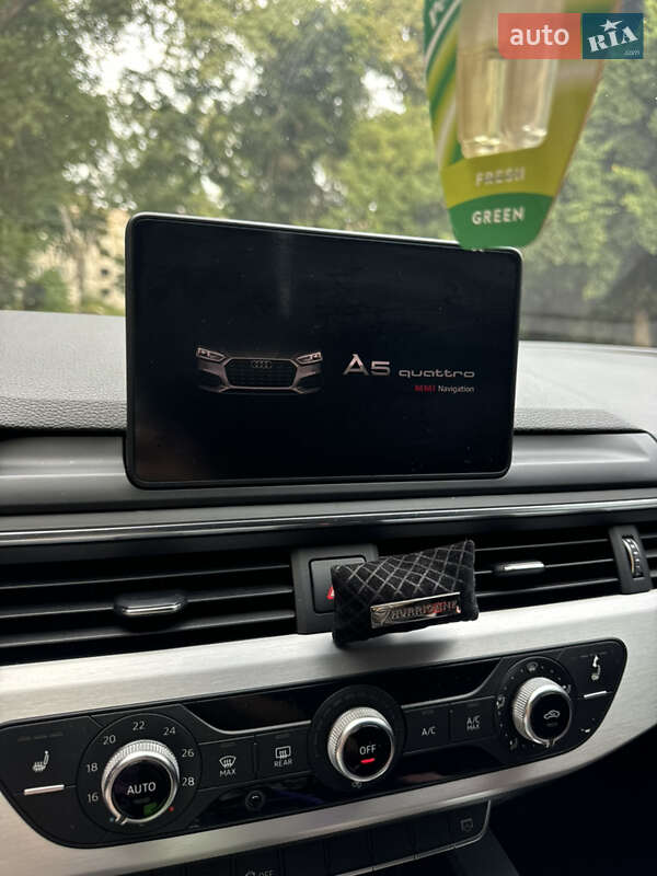 Купе Audi A5 2018 в Чернигове