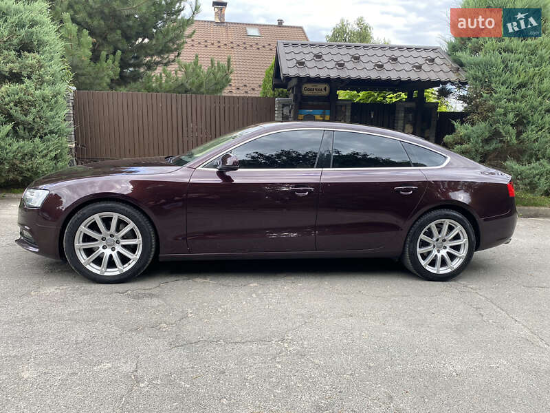 Купе Audi A5 2012 в Василькові фото 4 Купе Audi A5 2012 в Василькові