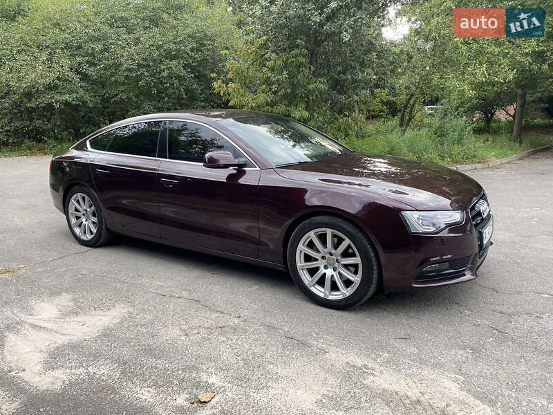 Купе Audi A5 2012 в Василькові фото 10 Купе Audi A5 2012 в Василькові