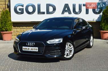 Ліфтбек Audi A5 2017 в 