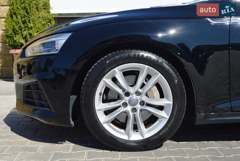 Лифтбек Audi A5 2017 в Одессе