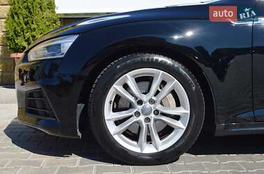 Ліфтбек Audi A5 2017 в 