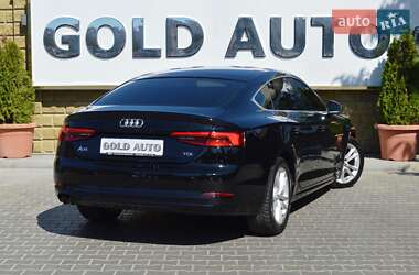 Ліфтбек Audi A5 2017 в 