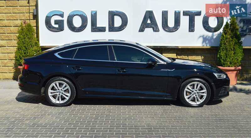 Лифтбек Audi A5 2017 в Одессе