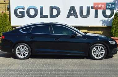 Ліфтбек Audi A5 2017 в 