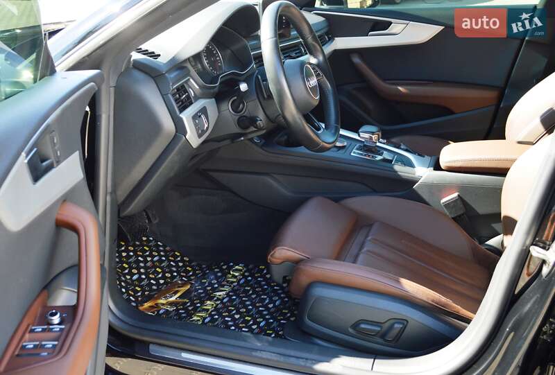 Лифтбек Audi A5 2017 в Одессе