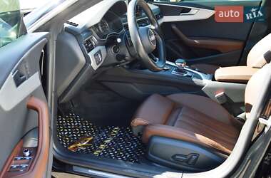 Ліфтбек Audi A5 2017 в 