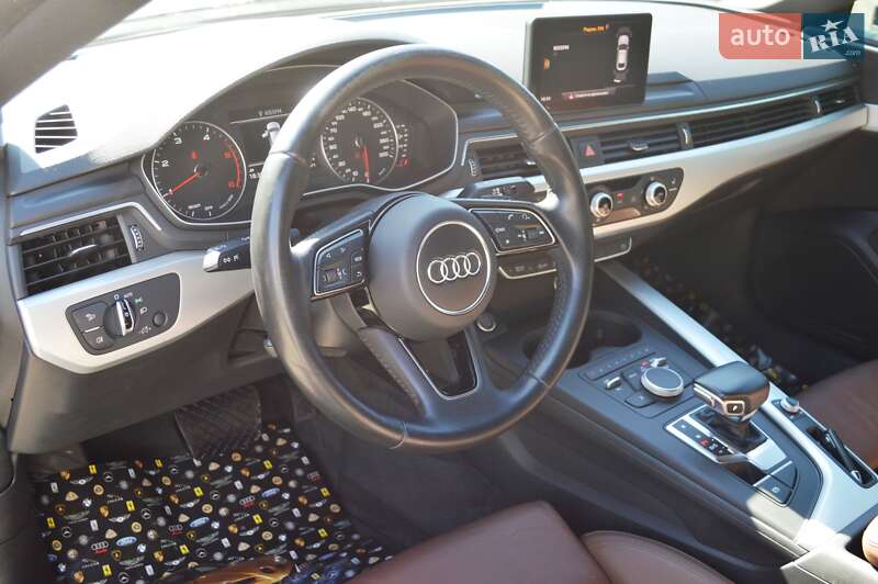 Лифтбек Audi A5 2017 в Одессе