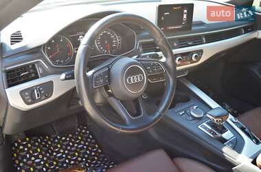 Ліфтбек Audi A5 2017 в 