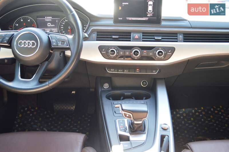 Лифтбек Audi A5 2017 в Одессе