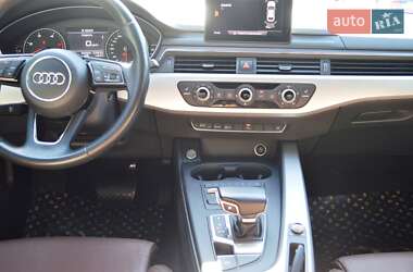 Ліфтбек Audi A5 2017 в 