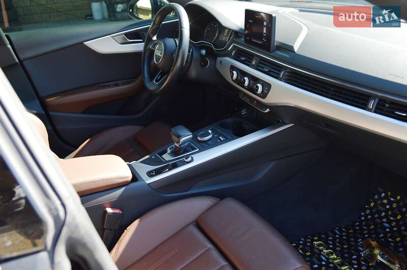 Лифтбек Audi A5 2017 в Одессе