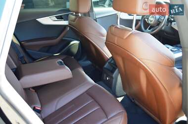 Ліфтбек Audi A5 2017 в 