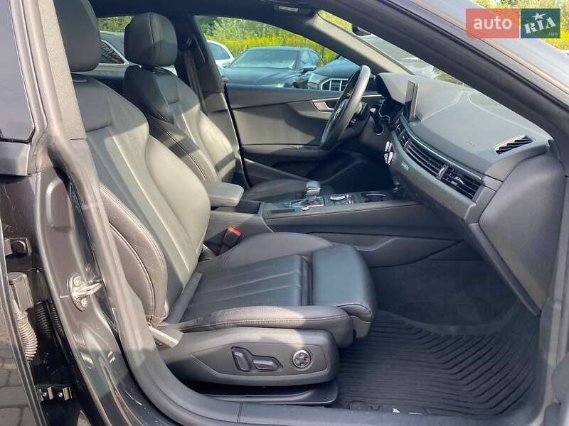 Лифтбек Audi A5 2019 в Львове