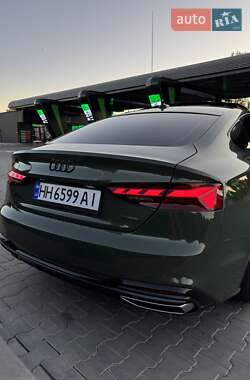 Лифтбек Audi A5 2024 в 