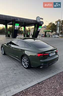Лифтбек Audi A5 2024 в 