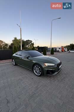 Лифтбек Audi A5 2024 в 