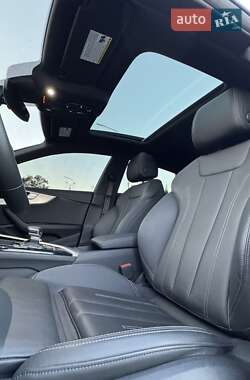 Лифтбек Audi A5 2024 в 