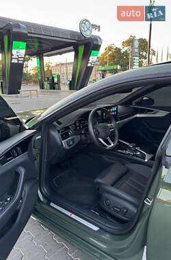 Лифтбек Audi A5 2024 в 