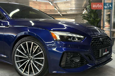 Лифтбек Audi A5 2021 в 