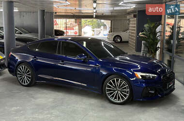 Лифтбек Audi A5 2021 в Одессе